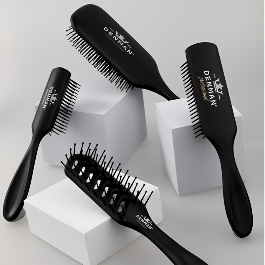 DENMAN PRO KIT MOROCUTTI Haarbürsten